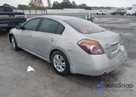 2012 Nissan Altima 2.5 S from USA, damaged, VIN 1N4AL2AP9CN511609
